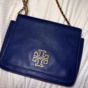 Tory Burch Britten Adjustable Shoulder Bag